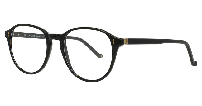 Hackett London Eyeglasses HEB 311 Black/001