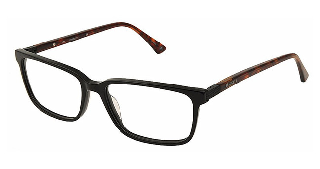Hackett London Eyeglasses HEK 1214 BLACK/01