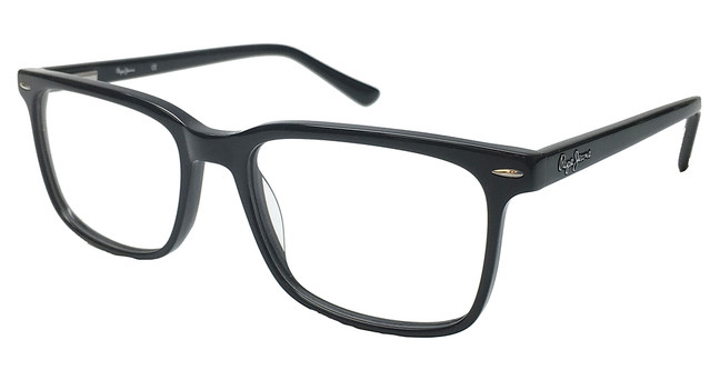 Pepe Jeans Eyeglasses PJ 3283 CREW Black/C1