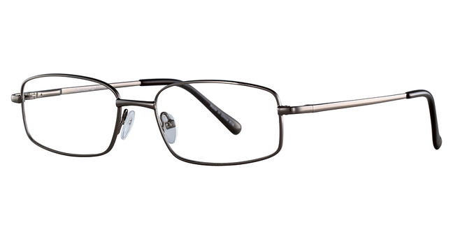 Continental Optical Imports Exclusive 176 Gunmetal