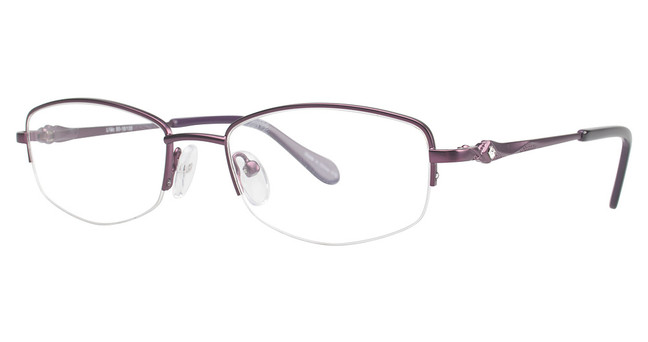 Continental Optical Imports Fregossi 602 Lilac