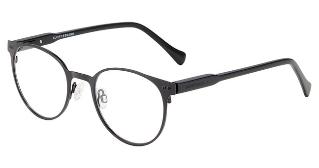 Lucky Brand Eyeglasses D314 Black