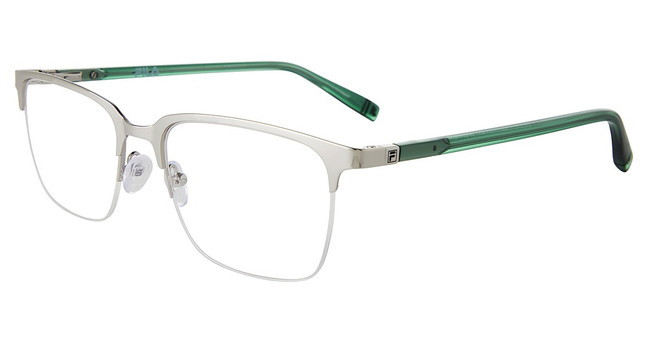 Fila Eyeglasses VFI395 Silver