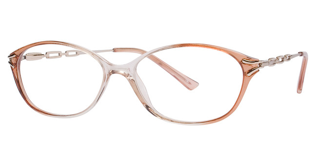 Gloria Vanderbilt Eyeglasses Gloria Vanderbilt 763 Lavender/95