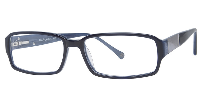 Randy Jackson Eyeglasses Randy Jackson 3011 Midnight/300