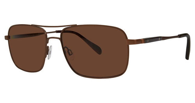 Randy Jackson Eyeglasses Randy Jackson Sun S927P Tan/97