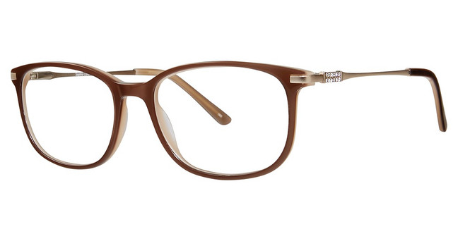 Sophia Loren Eyeglasses Sophia Loren 1556 Brown/183