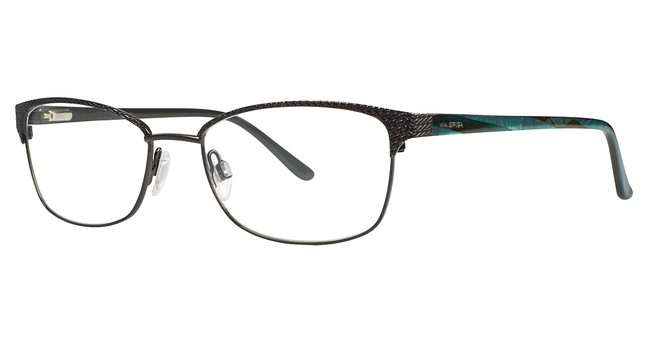 Via Spiga Eyeglasses Via Spiga Maurizia Black/500