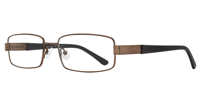 Smart Eyeglasses SMART S7272 Dark Brown