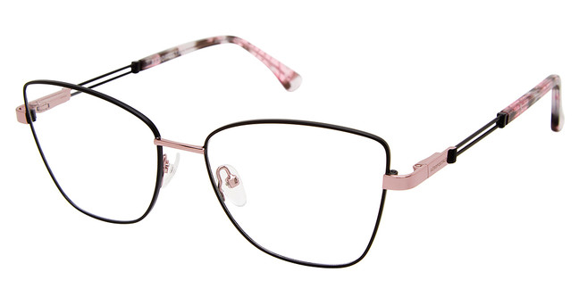 AÉROPOSTALE Eyeglasses AERO4000 Black/BLACK