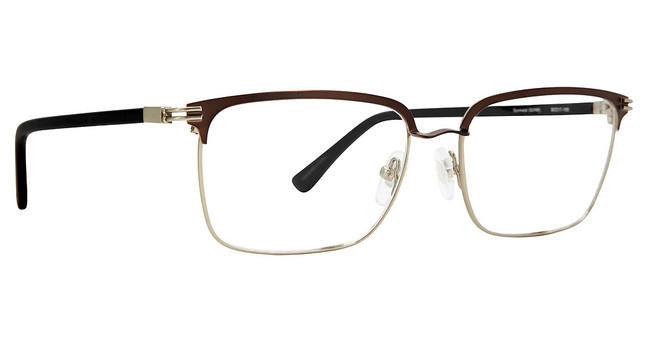 Argyleculture Eyeglasses Goodman Gunmetal/GUNM