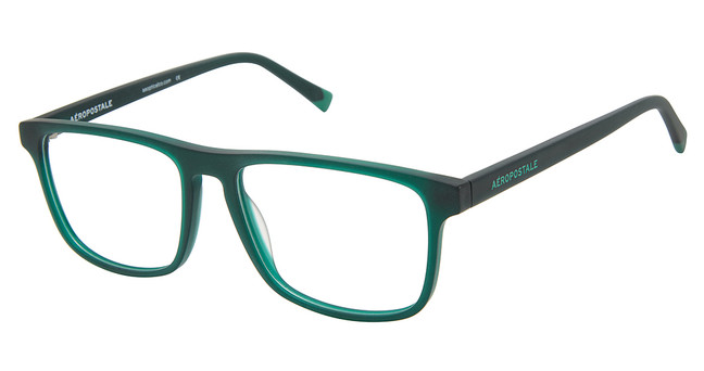AÉROPOSTALE Eyeglasses AERO1000 Green/GREEN