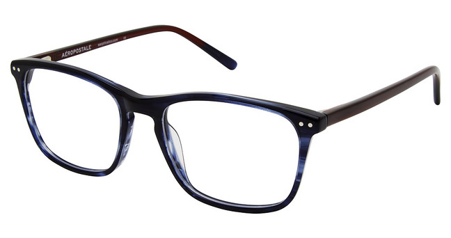 AÉROPOSTALE Eyeglasses AERO1001 Navy/NAVY