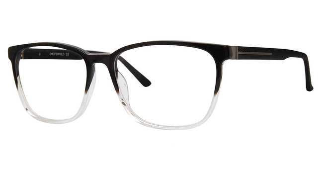 Chesterfield Eyeglasses CH 110XL BLACK CRY/07C5