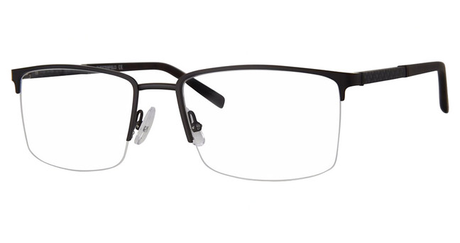 Chesterfield Eyeglasses CH 98XL MTT BLACK/0003