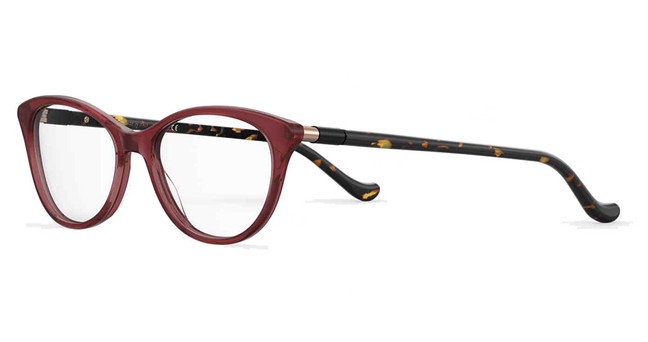 Safilo Emozioni Eyeglasses EM 8502 RED/0C9A