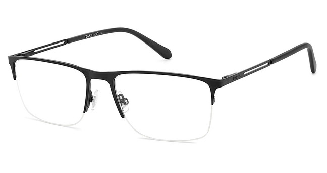 Fossil Eyeglasses FOS 7139/G MTT BLACK/0003