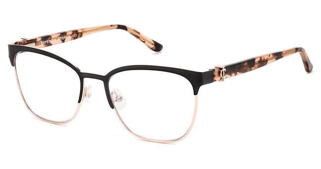 Juicy Couture JU 246/G MTT BLACK/0003