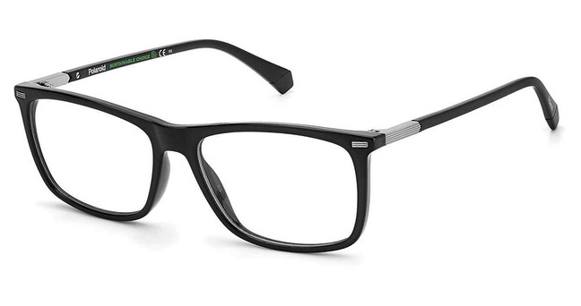 Polaroid Eyeglasses PLD D430 BLACK/0807