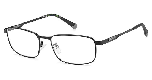 Polaroid Eyeglasses PLD D480/G MTT BLACK/0003
