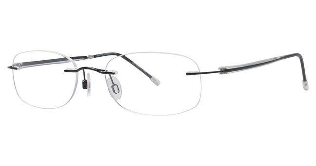 Invincilites By Zyloware® Eyeglasses Invincilites Sigma H Black/21