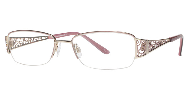 Sophia Loren Eyeglasses Sophia Loren M237 Rose/Gold/118