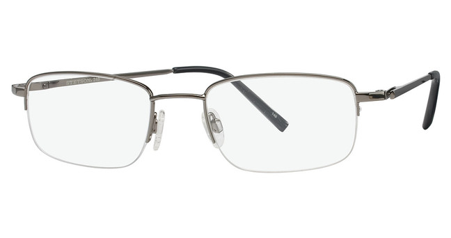 Stetson® Eyeglasses Stetson 240 Gunmetal/58