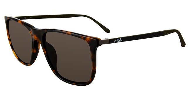 Fila Eyeglasses SFI299 Havana