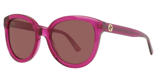 Gucci GG1315S PINK-PINK-RED/004