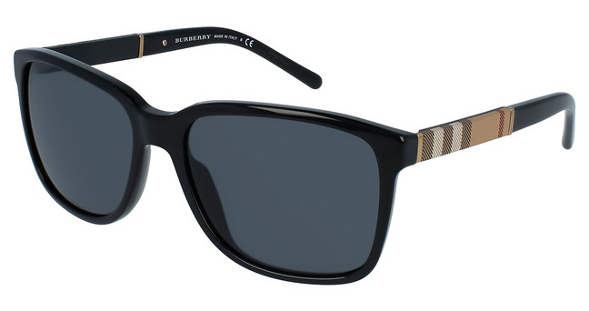 Burberry Eyeglasses BE4181 BLACK/300187