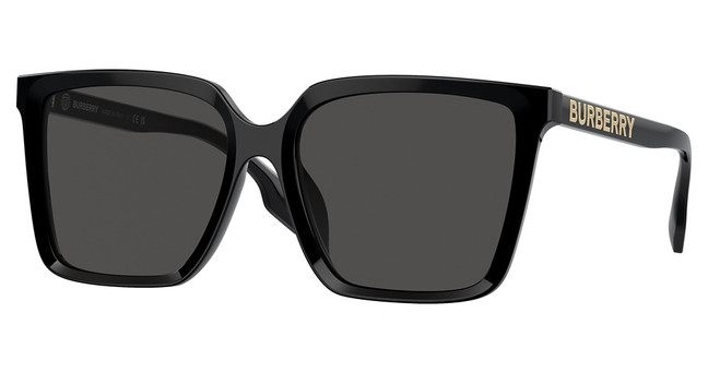 Burberry Eyeglasses BE4411D BLACK/300187