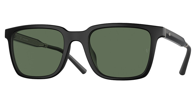 OLIVER PEOPLES OV5553SU MR. FEDERER SEMI-MATTE BLACK/70019A