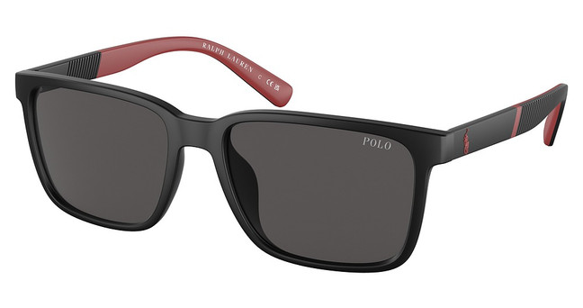 Polo Eyeglasses PH4189U MATTE BLACK/537587