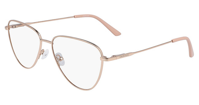 Calvin Klein Eyeglasses CK20109 (780) ROSE GOLD/780