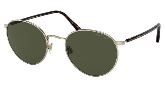 Ralph Lauren Eyeglasses RL7076 SHINY PALE GOLD/931631