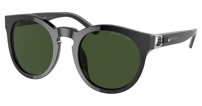 Ralph Lauren Eyeglasses RL8204QU SHINY BLACK/500171