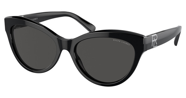 Ralph Lauren Eyeglasses RL8213 THE BETTY BLACK/500187