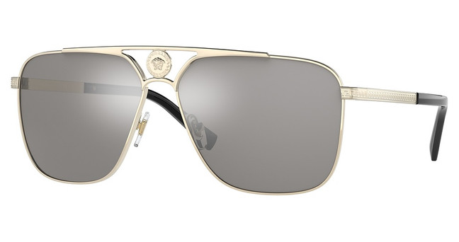 Versace Eyeglasses VE2238 PALE GOLD/12526G