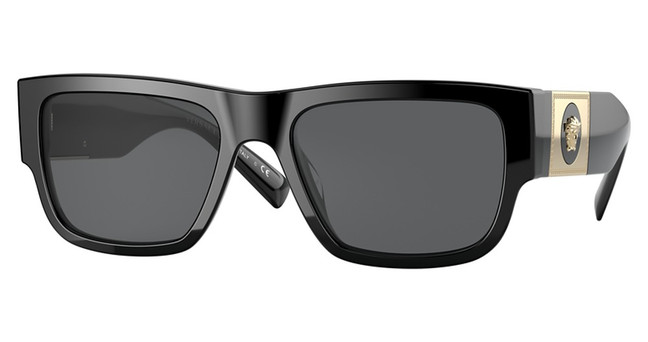 Versace Eyeglasses VE4406 BLACK/GB1/87