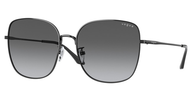 Vogue® Eyeglasses VO4237SD BLACK/352/11