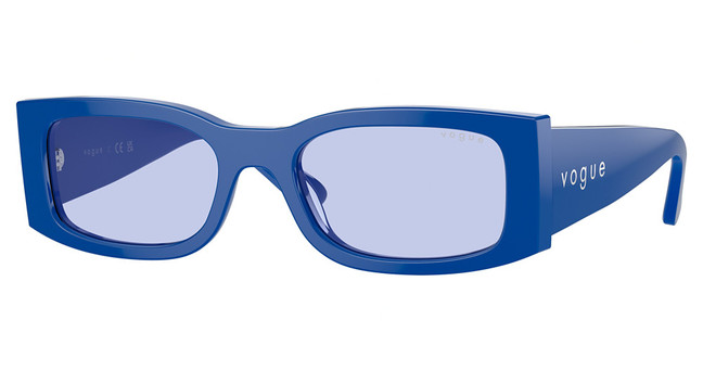 Vogue® Eyeglasses VO5584S FULL BLUE/31621A