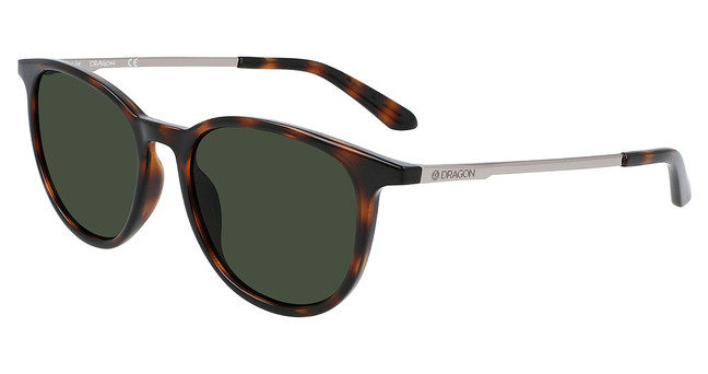 Dragon Eyeglasses DR BILLIE LL SHINY TORTOISE/LL G15/240