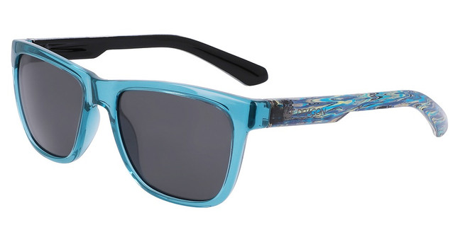 Dragon Eyeglasses DR BISHOP LL AQUA/ROB RESIN/LL SMOKE/433