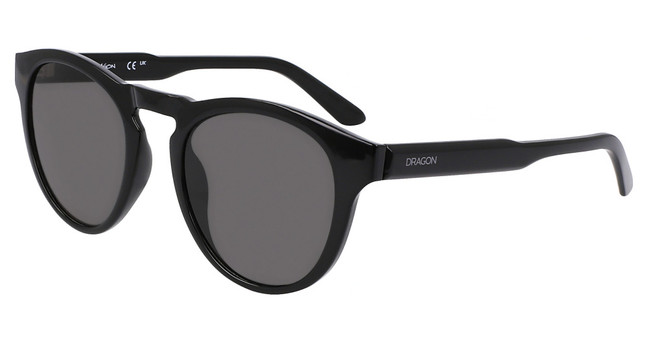 Dragon Eyeglasses DR OPUS UPCYCLED LL BLACK/LL SMOKE/001