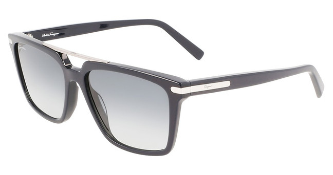 Ferragamo Eyeglasses SF1037S BLUE/414