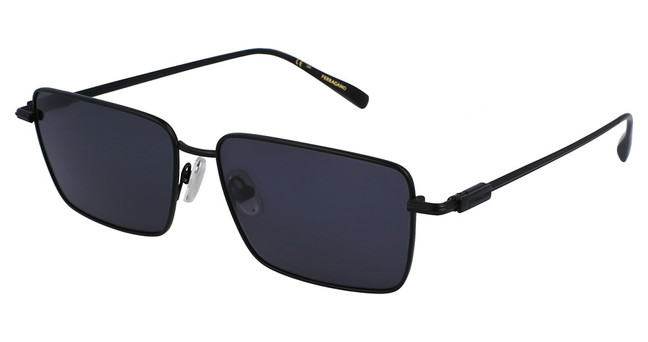 Ferragamo Eyeglasses SF309S MATTE BLACK/002