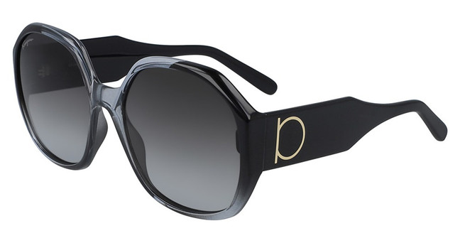 Ferragamo Eyeglasses SF943S (007) GREY GRADIENT/007