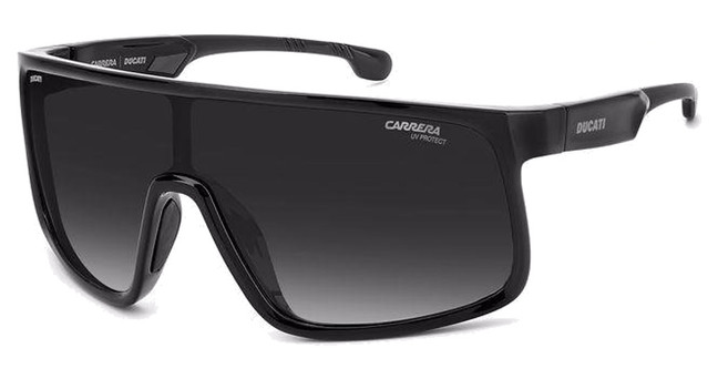Carrera Ducati Eyeglasses CARDUC 017/S BLACK/0807
