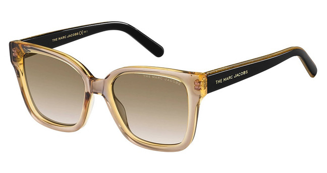 Marc Jacobs Eyeglasses MARC 458/S BROWN/009Q