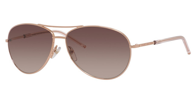 Marc Jacobs Eyeglasses MARC 59/S GOLD PINK/0WM4